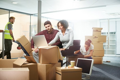 Comment annoncer un déménagement d’entreprise?